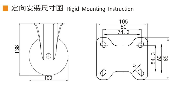 Guangzhou EDL Caster Co., Ltd.