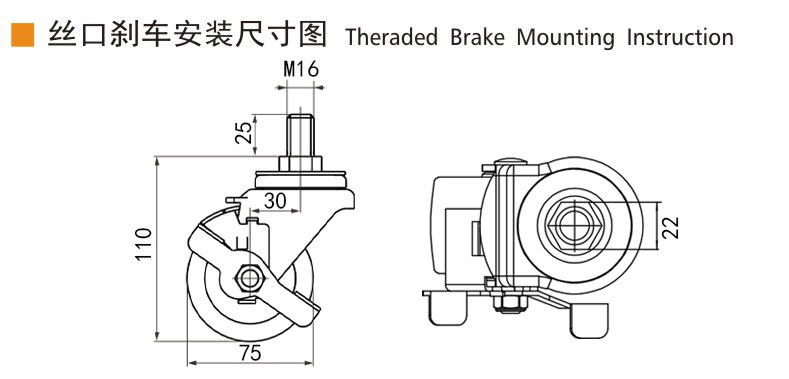 Guangzhou EDL Caster Co., Ltd.