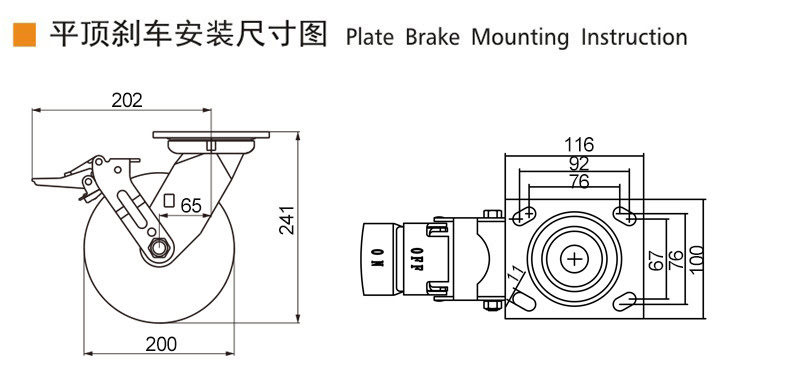 Guangzhou EDL Caster Co., Ltd.