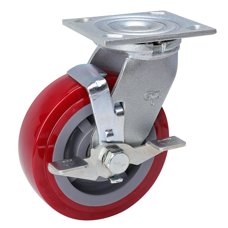 Guangzhou EDL Caster Co., Ltd.