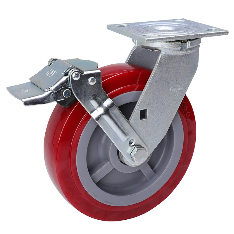 Guangzhou EDL Caster Co., Ltd.