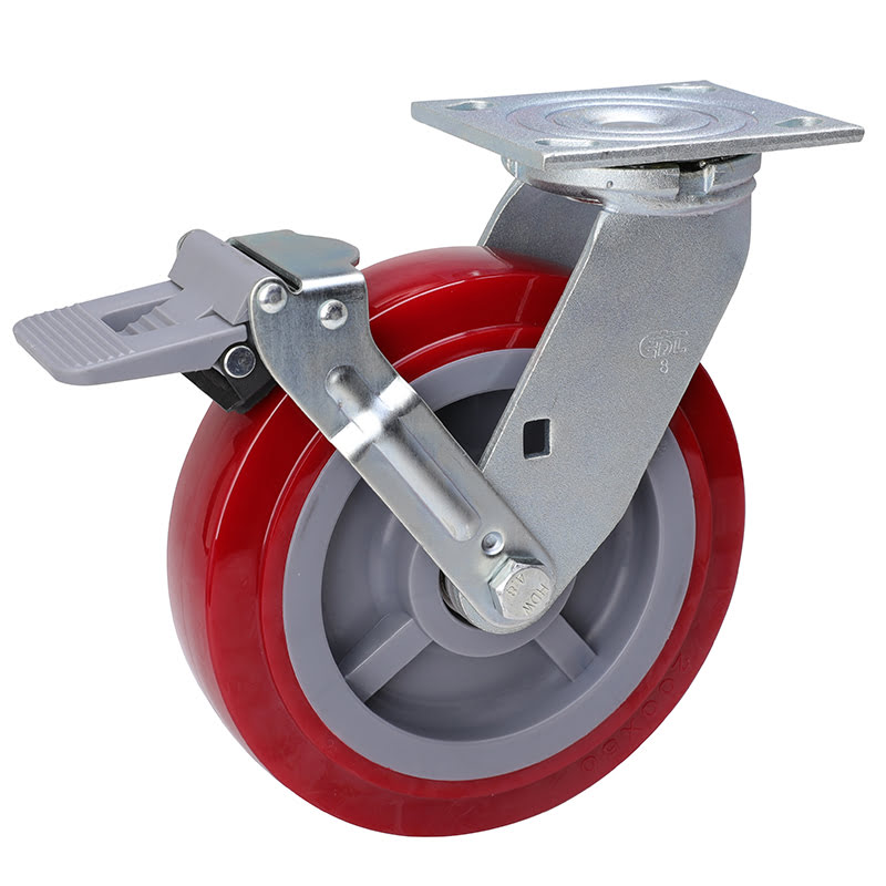 Guangzhou EDL Caster Co., Ltd.