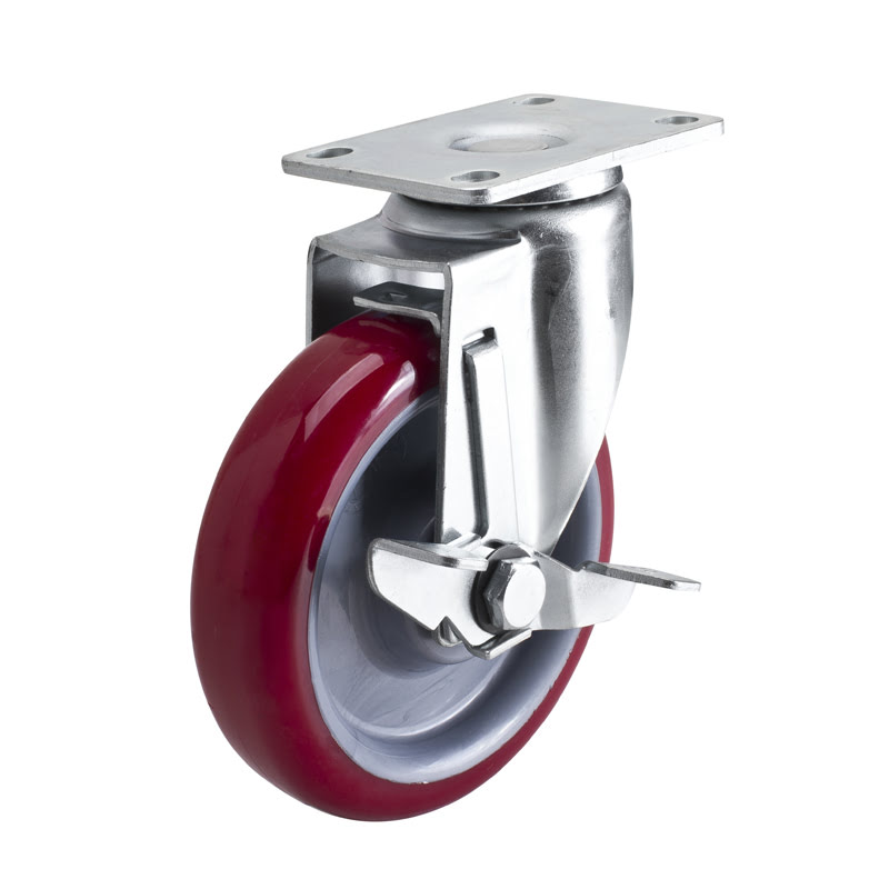 Guangzhou EDL Caster Co., Ltd.