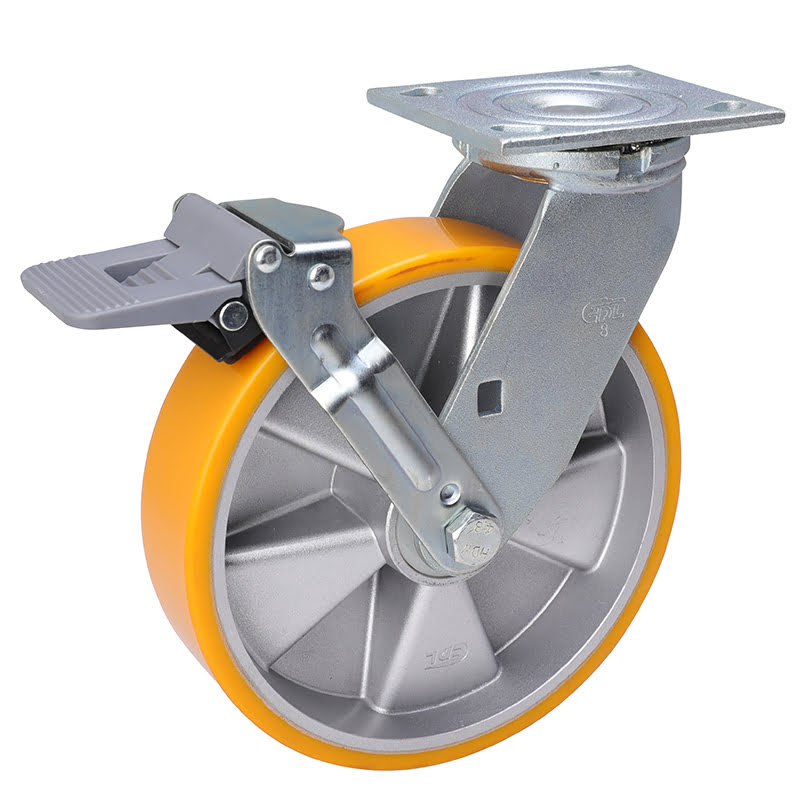 Guangzhou EDL Caster Co., Ltd.