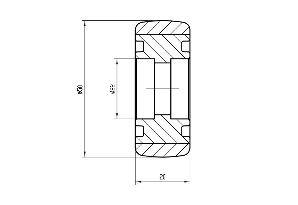 Guangzhou EDL Caster Co., Ltd.