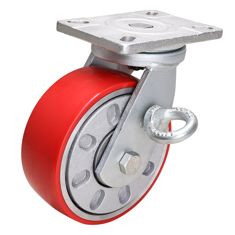 Guangzhou EDL Caster Co., Ltd.