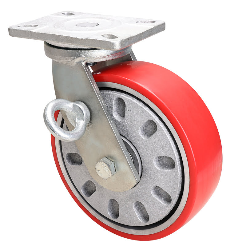 Guangzhou EDL Caster Co., Ltd.