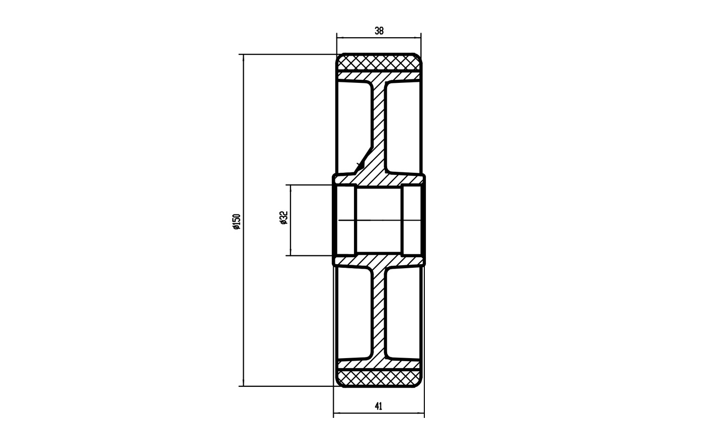 Guangzhou EDL Caster Co., Ltd.