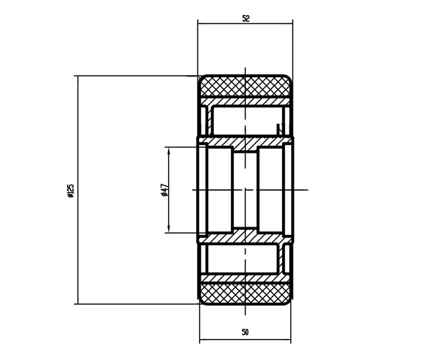 Guangzhou EDL Caster Co., Ltd.