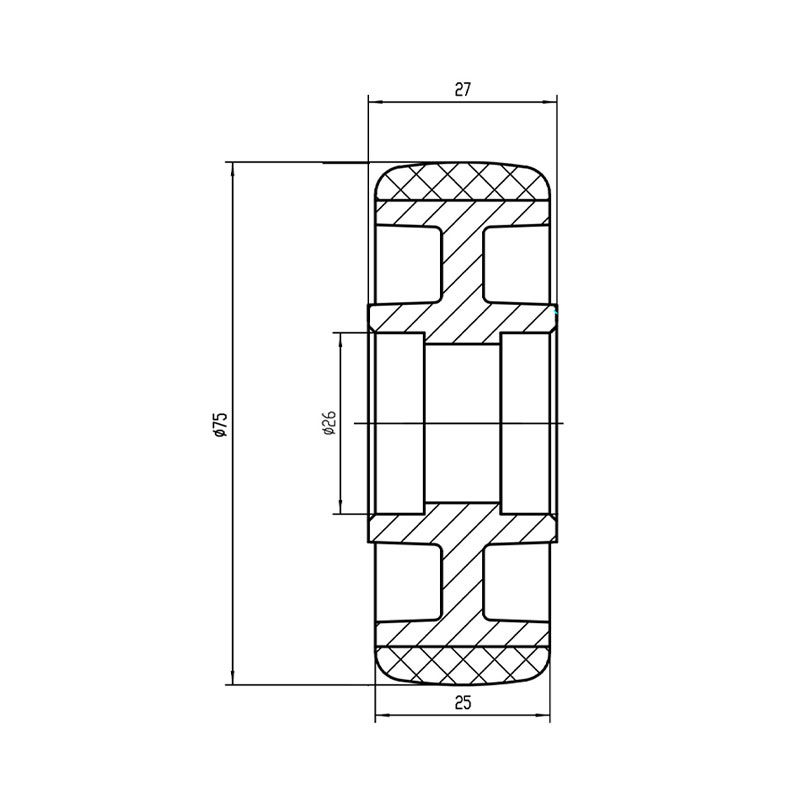Guangzhou EDL Caster Co., Ltd.