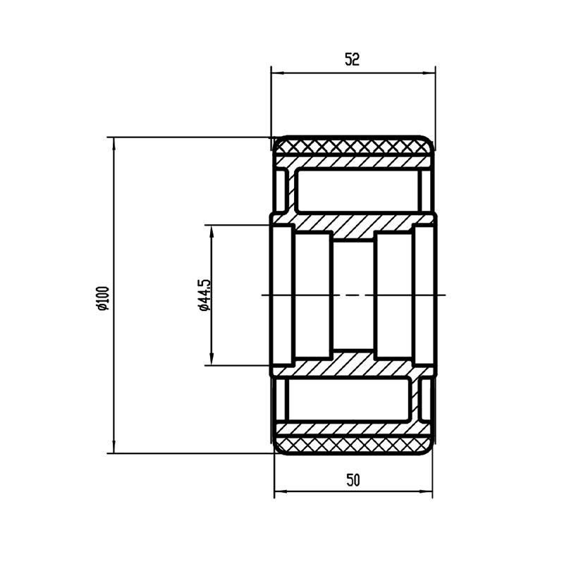 Guangzhou EDL Caster Co., Ltd.