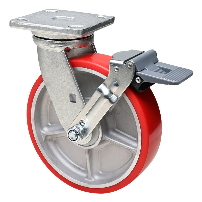 Guangzhou EDL Caster Co., Ltd.