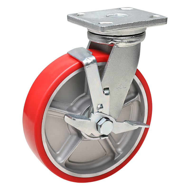 Guangzhou EDL Caster Co., Ltd.
