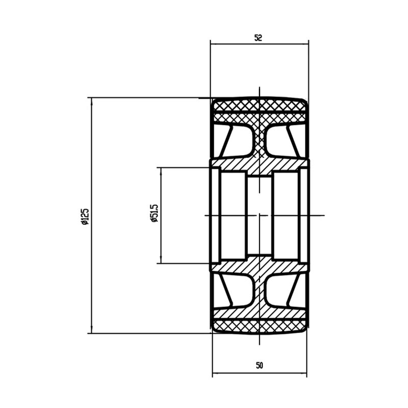 Guangzhou EDL Caster Co., Ltd.