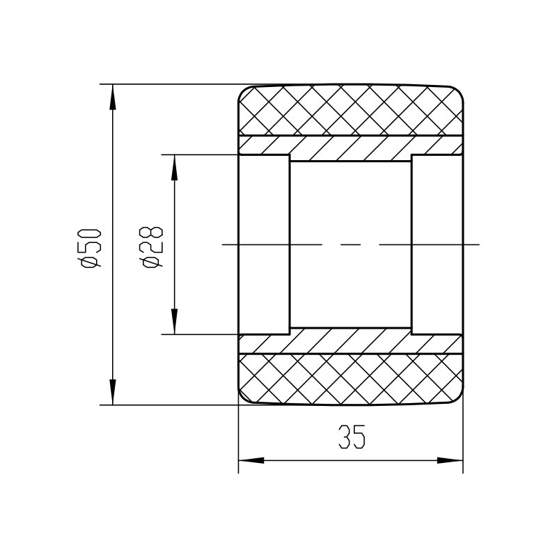 Guangzhou EDL Caster Co., Ltd.