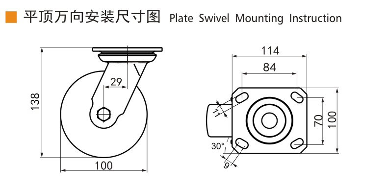 Guangzhou EDL Caster Co., Ltd.