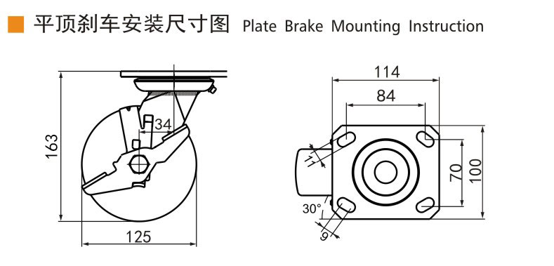 Guangzhou EDL Caster Co., Ltd.