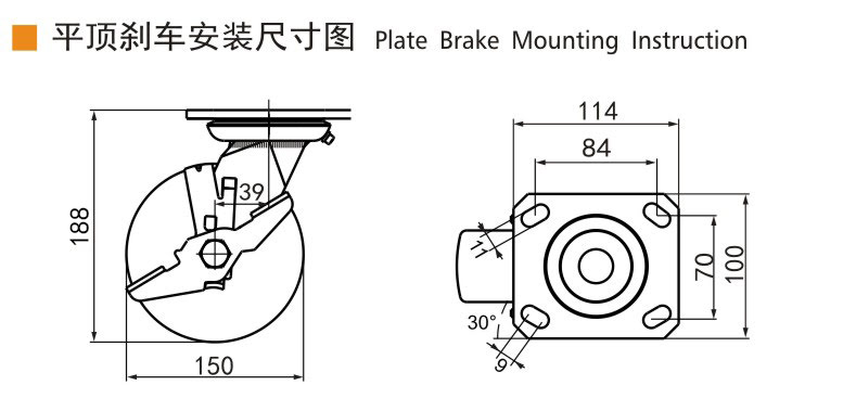 Guangzhou EDL Caster Co., Ltd.