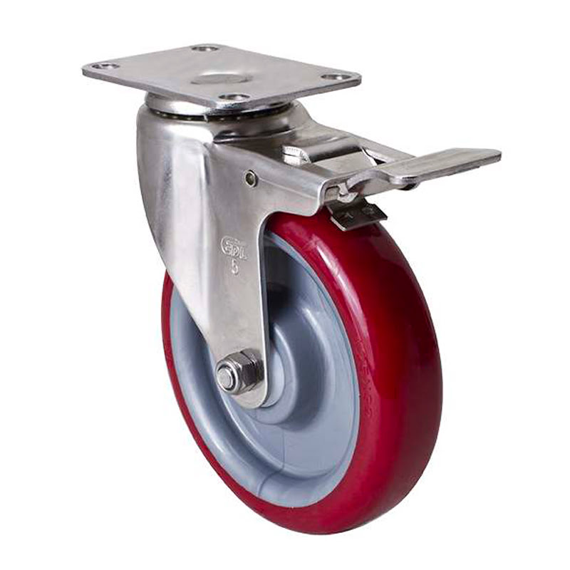 Guangzhou EDL Caster Co., Ltd.