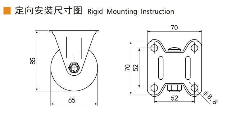 Guangzhou EDL Caster Co., Ltd.