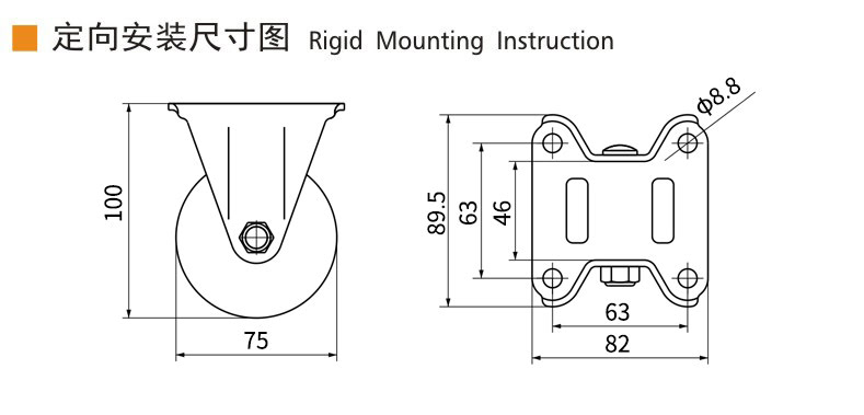 Guangzhou EDL Caster Co., Ltd.