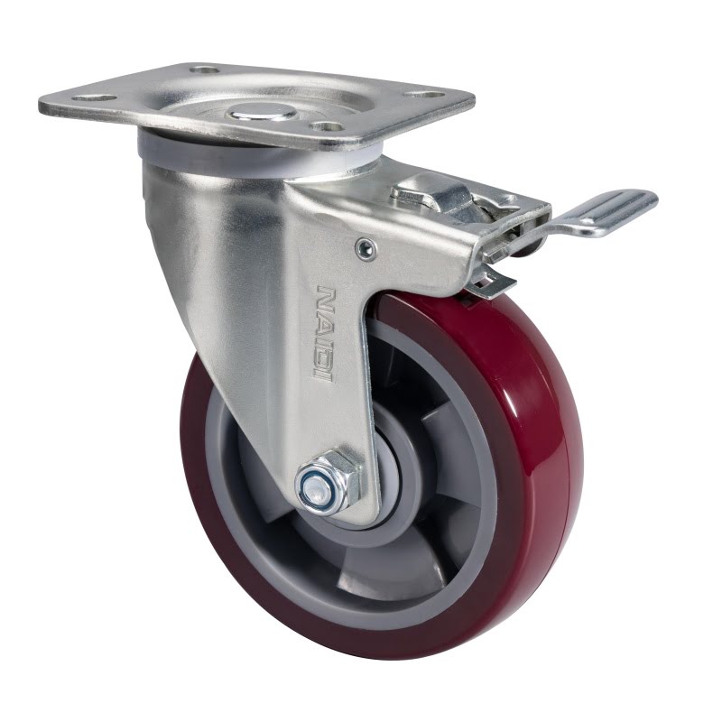 Guangzhou EDL Caster Co., Ltd.