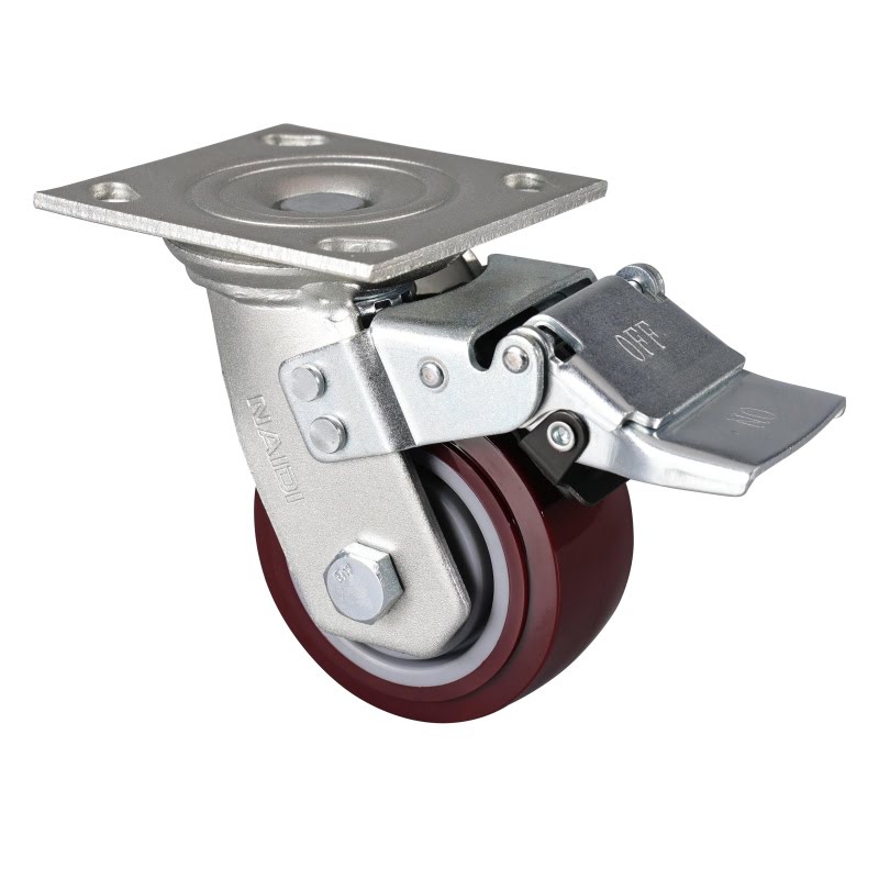 Guangzhou EDL Caster Co., Ltd.