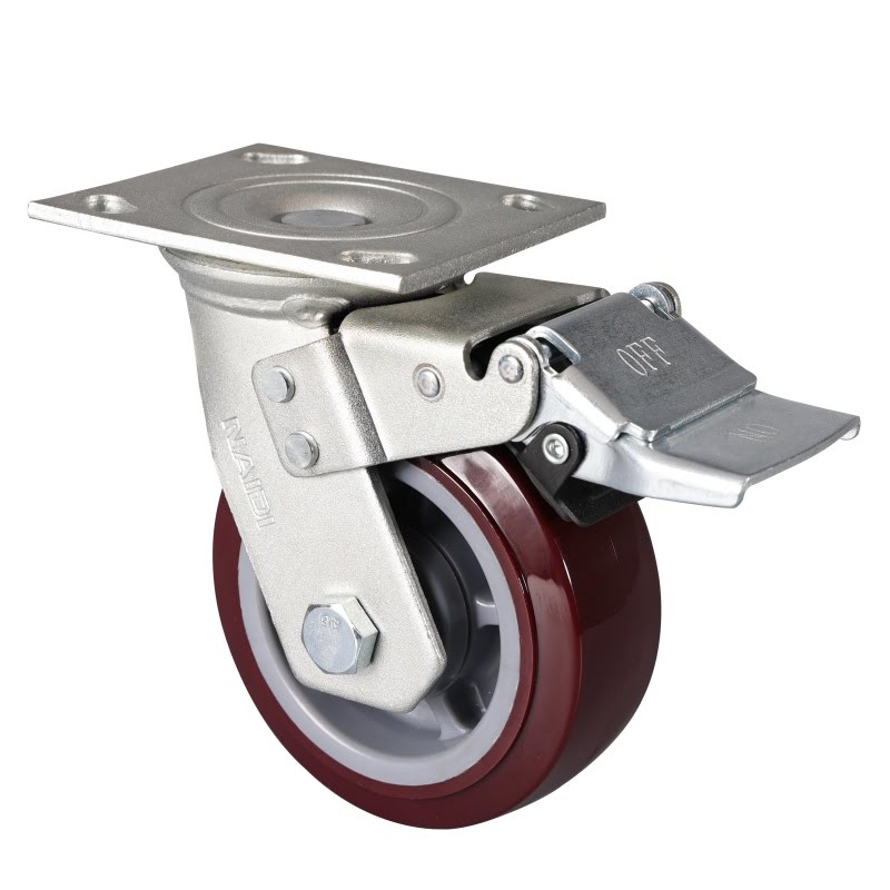 Guangzhou EDL Caster Co., Ltd.