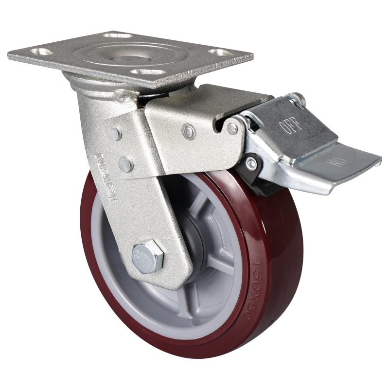 Guangzhou EDL Caster Co., Ltd.