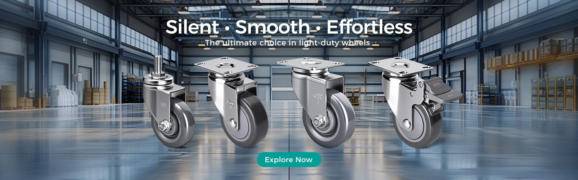 Guangzhou EDL Caster Co., Ltd.