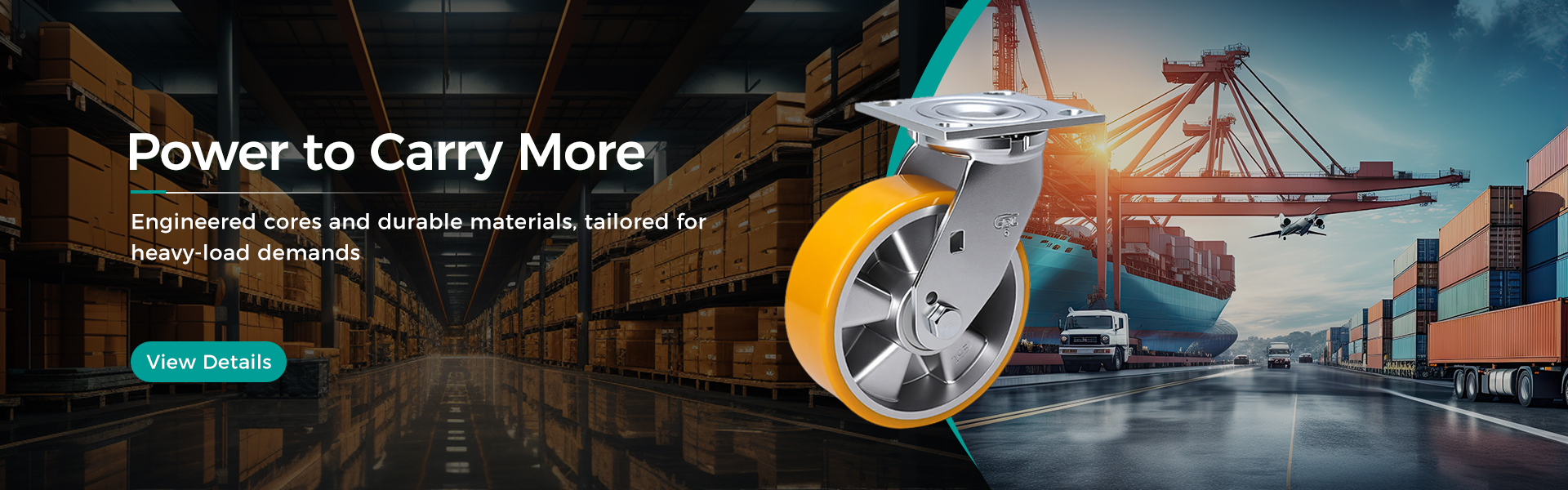 Guangzhou EDL Caster Co., Ltd.