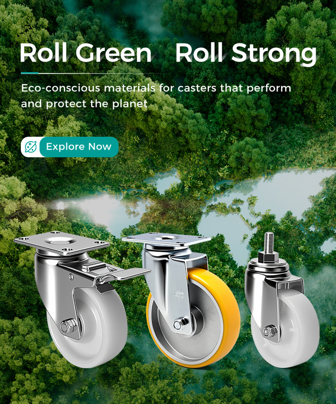 Guangzhou EDL Caster Co., Ltd.