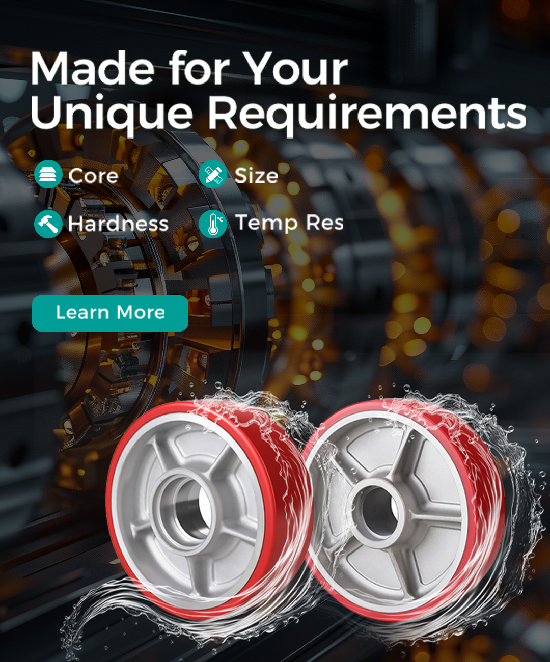 Guangzhou EDL Caster Co., Ltd.